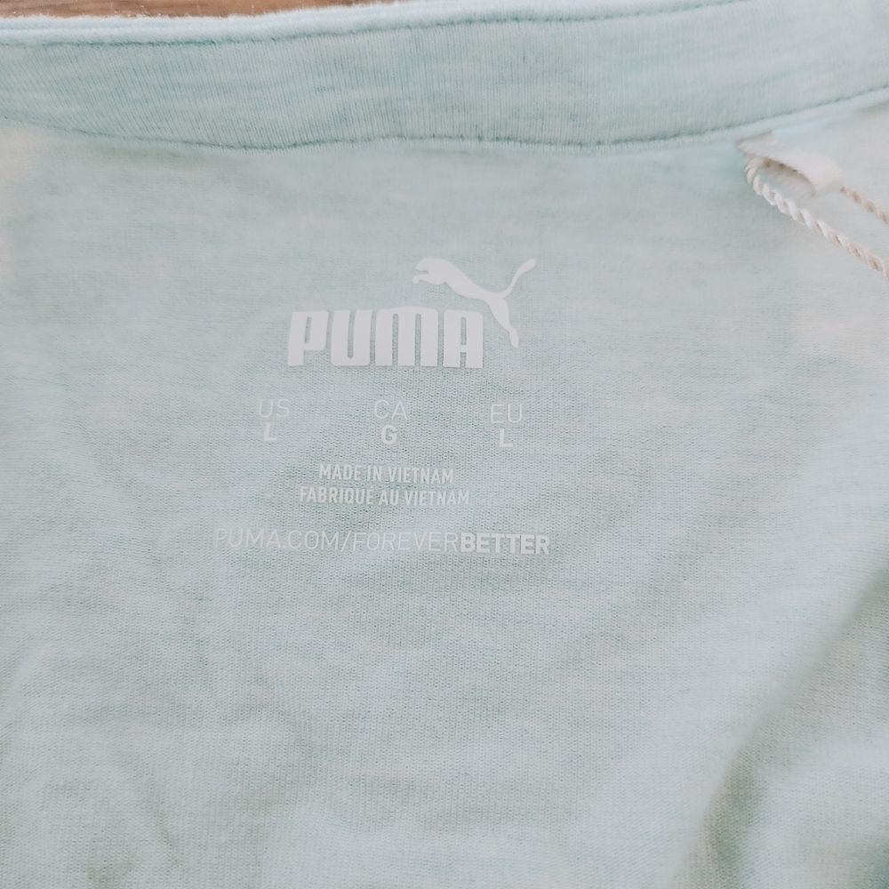 Puma Shirt - Picture 2 of 2
